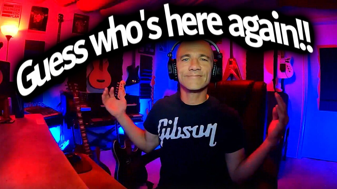 We're on Rumble now Episode 51!!!