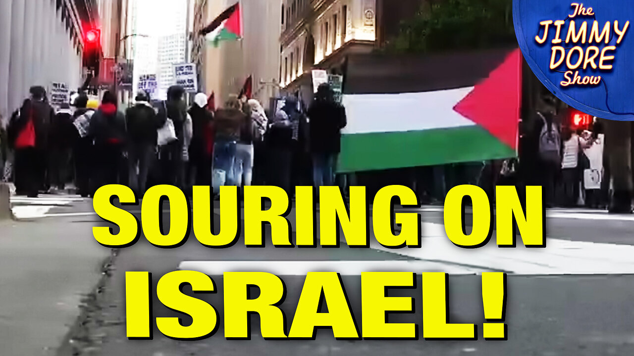 Americans Are TURNING AGAINST Israel! w/ Norman Finkelstein