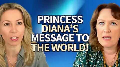 UK TOP Psychic: Elon Musk’s Galactic Role, Diana’s Warning & Humanity’s Final Test | Amanda Ellis
