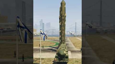 Israelian Advanced Anti-Air Missiles System Going to Targeted Yemen's Military Base.