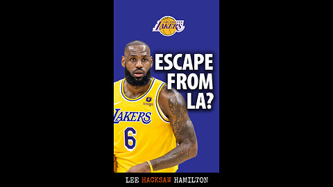 Lakers in Disarray. LeBron James is back, but Luka Doncic needs help. LeBron heading back to Cavs?