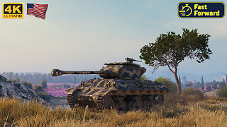 Jackson - Abbey - World of Tanks - WoT - FastForward
