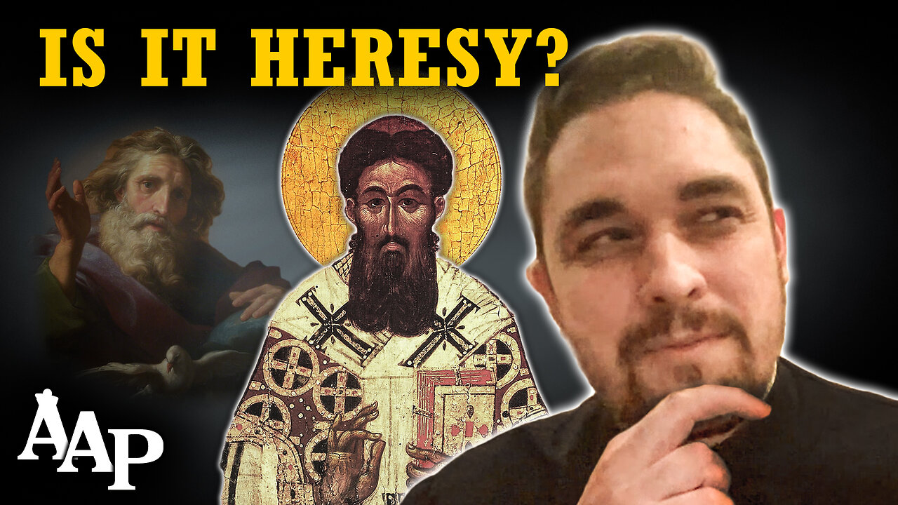 Is Palamism A Heresy? | The Essence - Energies Distinction of God
