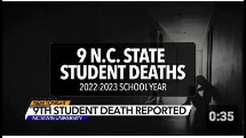 "Nine Student Deaths in a Single School Year: The 'New Normal' at NC State University"