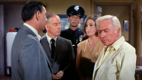 Public Domain: Dragnet S4E7 * Homicide: Cigarette Butt