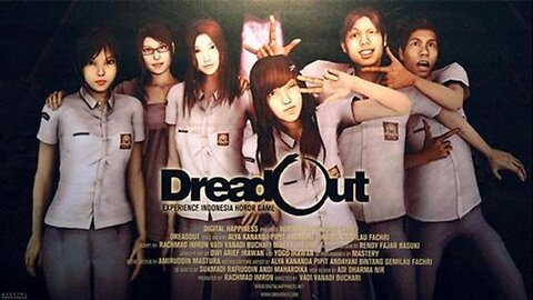 DreadOut 1 Gameplay Video