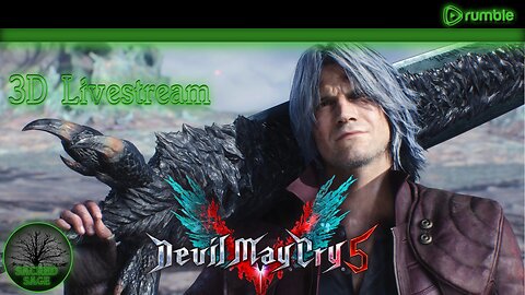 Devil May Cry 5 Blind Playthrough : It Begins!