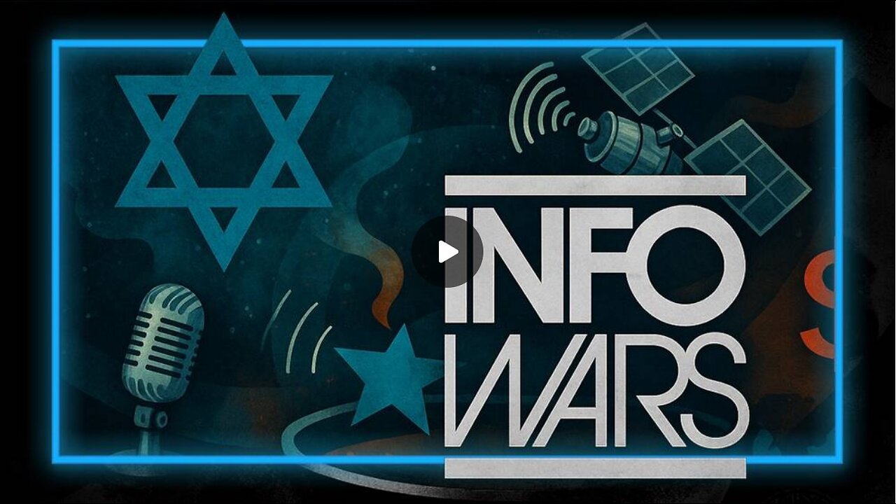 MUST-SEE: Israelis Call In To Disagree With Alex Jones