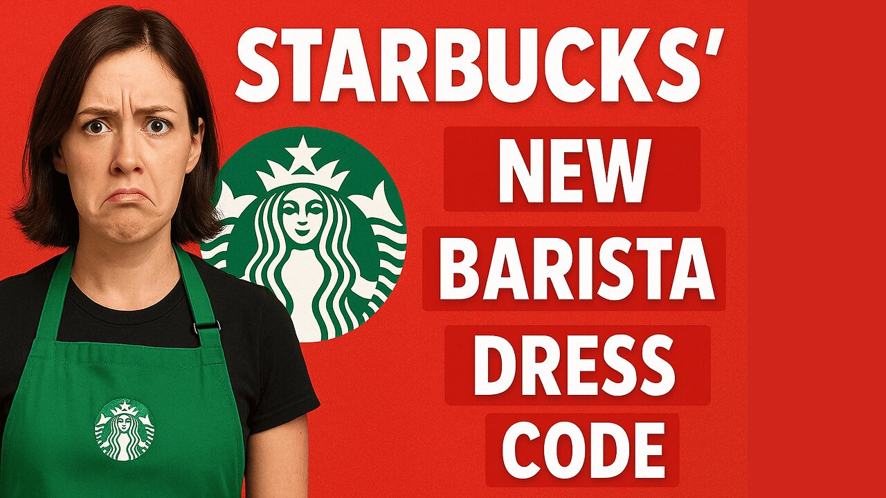 Starbucks' New Barista Dress Code What You Need to Know | NEWSDRIFT