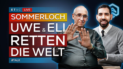 🟥 SOMMERLOCH: Graz, Iran, Demos & "Demokratie" | #TALK mit KLARDENKER UWE