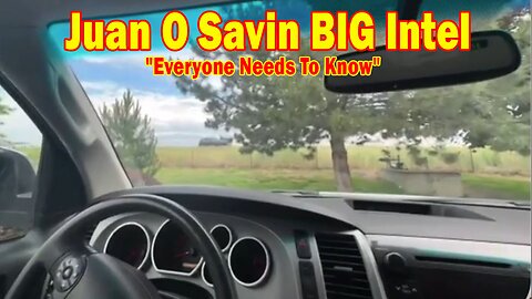 Juan O Savin BIG Intel June 14: Everyone Needs To Know!Breaking News By Juan O Savin & Blessed2Teach