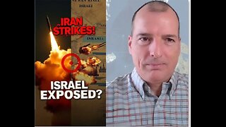 Alex Krainer: Iran Hits Tel Aviv as U.S. War Countdown Begins — Netanyahu on Edge