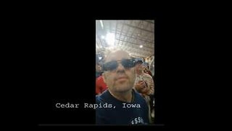 MINNESOTA SENATOR JOHN HOFFMAN SHOT!!! (THE TRUMP RALLY VIDEO)