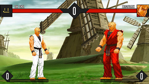 MUGEN - Extremely Rare Char - Eak Ghol vs. Zargabaath - Download