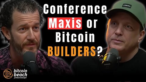Are Bitcoiners In El Salvador Just Rebuilding The System They Tried To Escape? | Will Lehr