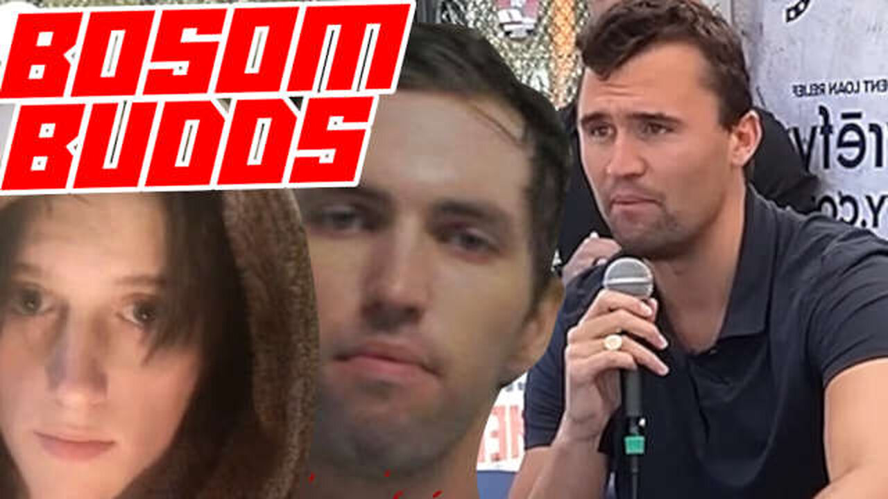 Charlie Kirk's Assassin Lived With Transgender Roommate?