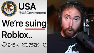 Roblox is so f*cked..