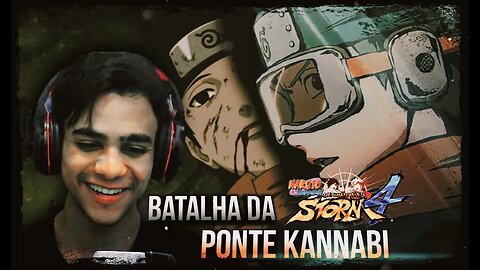 Naruto Storm 4 - #2 BEHIND THE MASK!