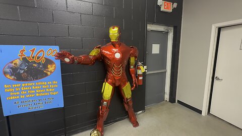 Superhero Hall of Fame Museum