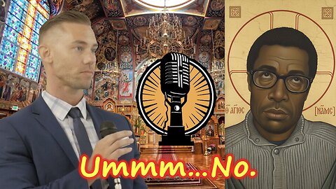 The Re(Nyoo)ed Thoughts Livestream Episode #10: Red-Pill's Theology Faceplant