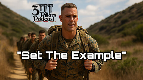 Mastering Leadership: Set the Example | Ep. 35, Season 6