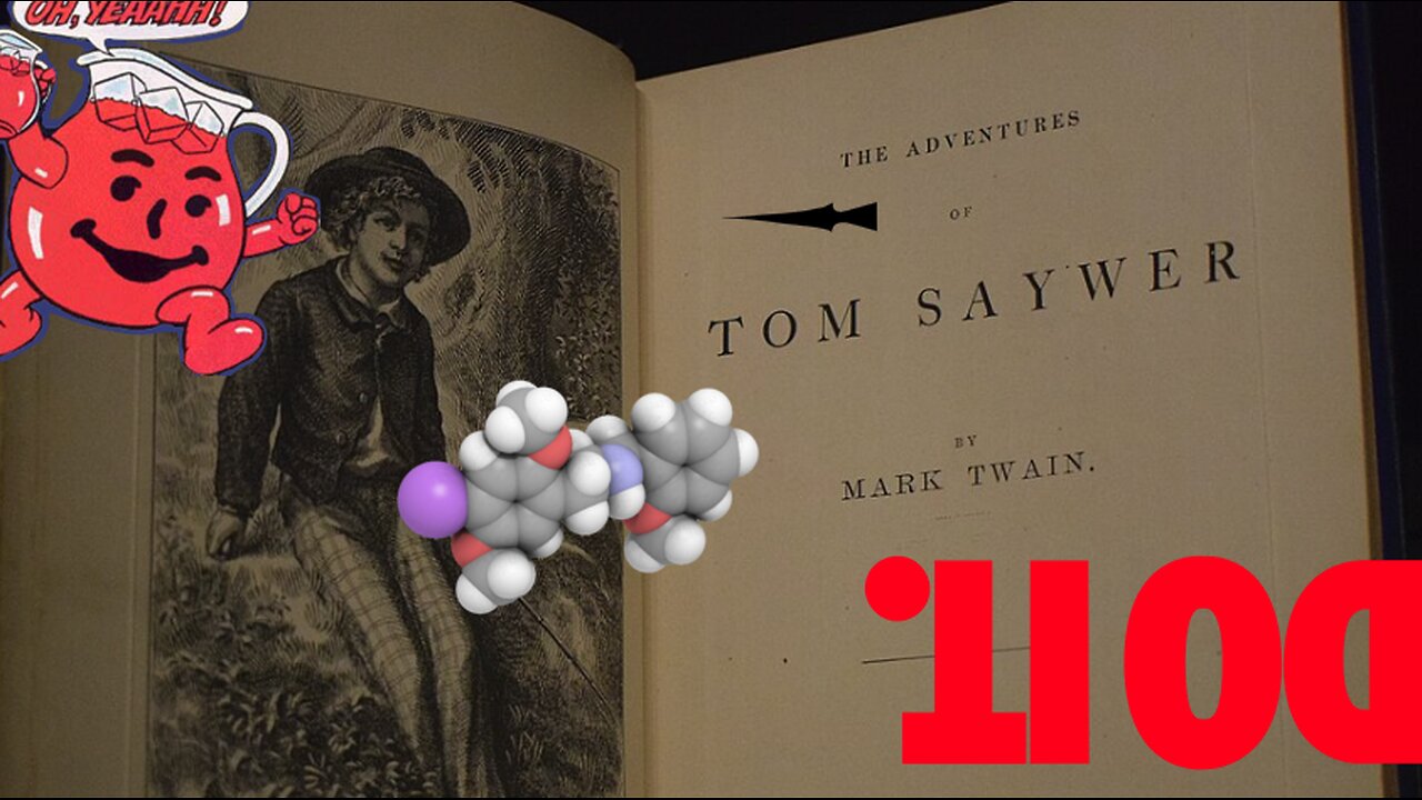 DCOMPOSEUR TOM SAYWER DCOMPOSED
