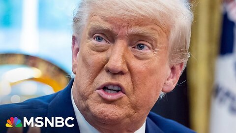 TRUMP'S TANTRUM BACKFIRES: Lawsuit is 'the stupidest thing he could have done' says legal expert