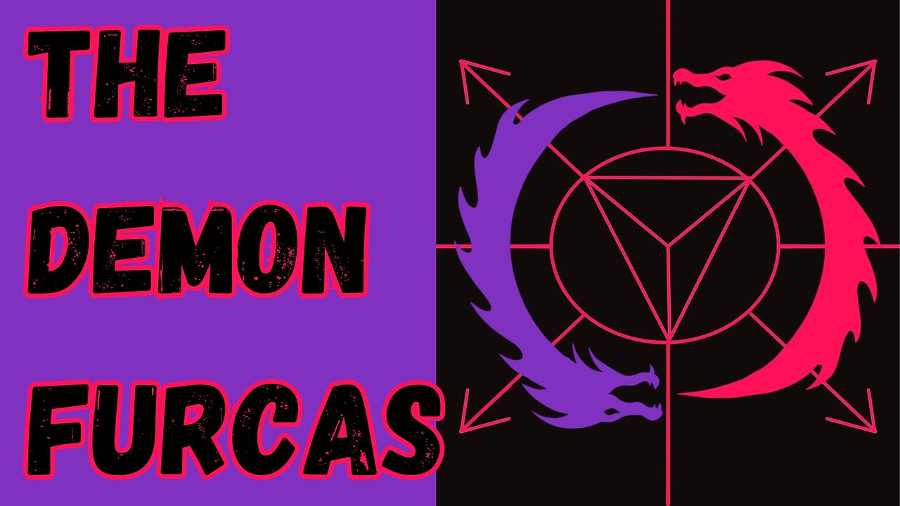 50th Spirit of the Goetia - Furcas
