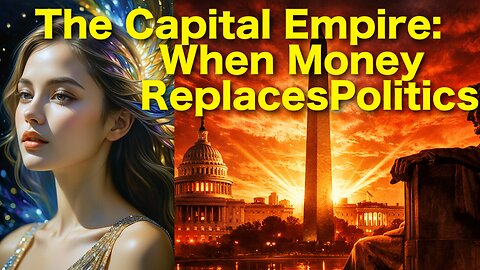 The Capital Empire: When Money Replaces Politics