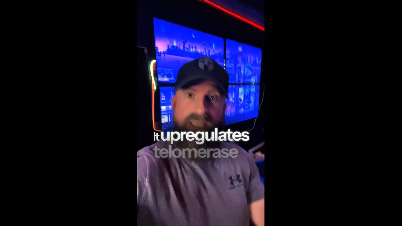 Q n A “Peptides for Eyesight?” - Dr Trevor Bachmeyer