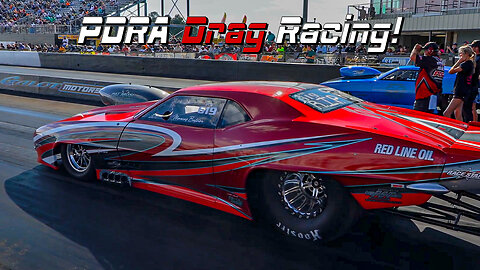 Unbelievable PDRA Drag Racing Moments You Need to See!