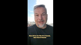 Store Your CRA Files in Panama, the Government Can Never Get Them!