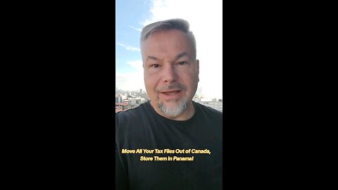 Store Your CRA Files in Panama, the Government Can Never Get Them!