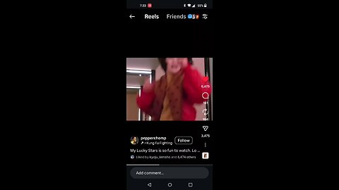 Everybody Was Kung Fu Fighting!