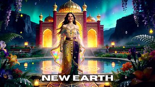 New Earth Rising: Activate Your Heart Coherence (Peace, Power, Clarity)