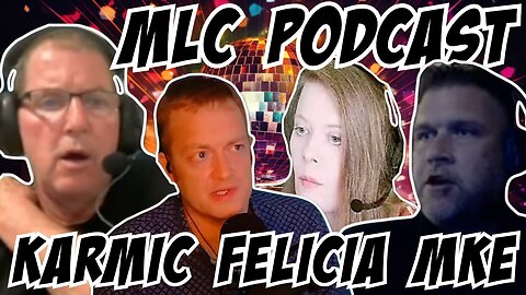 MLC Podcast: Saturday Night Live. KarmicX Felicia and Mr Kill Everything 9/6/25
