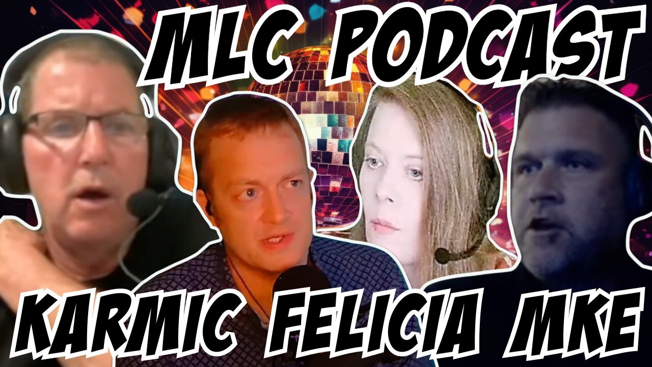 MLC Podcast: Saturday Night Live. KarmicX Felicia and Mr Kill Everything 9/6/25