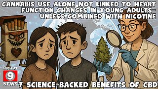 7 Science-Backed Benefits to Cannabis