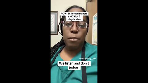 Viral Welfare Queen Brags About $3K Food Stamp Fraud—Thanks to Insider 'Plug'