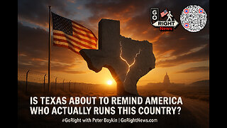 Is Texas About to Remind America Who Actually Runs This Country?