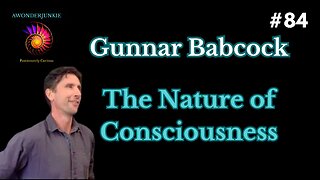 #84 The Nature of Consciousness - Gunnar Babcock