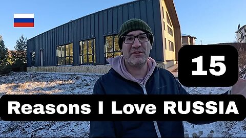 15 Reasons Why I Love Russia as a Brit