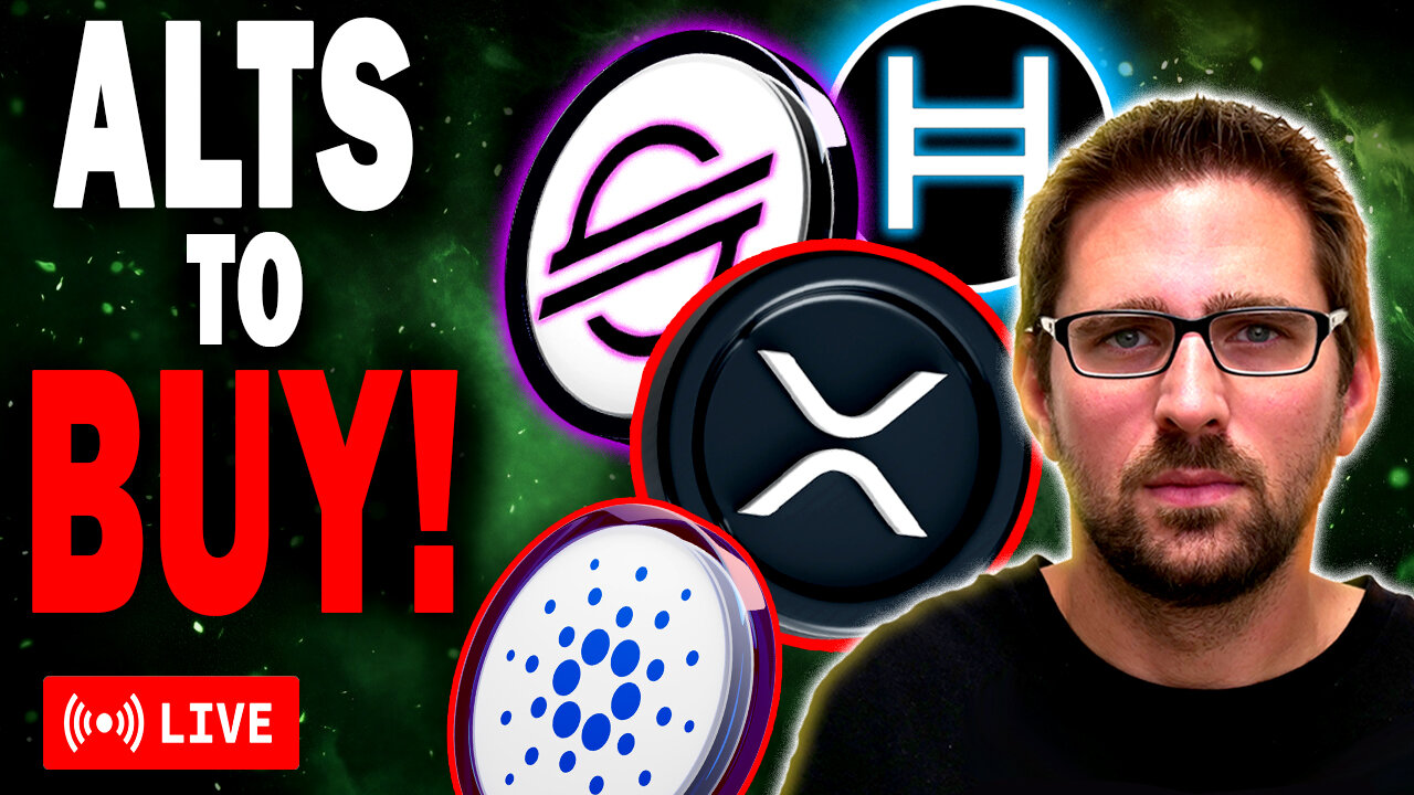 Bitcoin Volatility Incoming: Altcoins to Explode?!