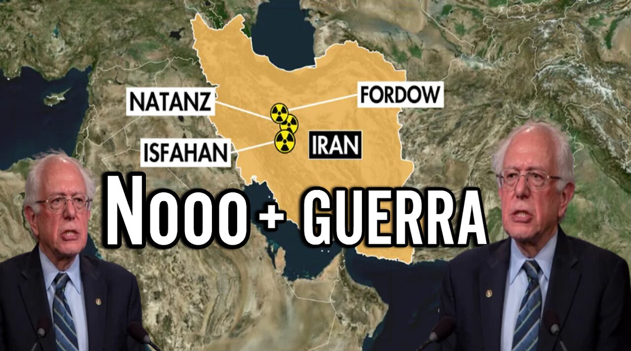 MENSAJE de Berny Sanders