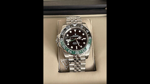 Rolex Sprite: O Relógio de Luxo que Combina Estilo e Exclusividade