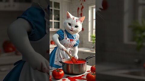 An Old Lady Misunderstood This Cute Cat... 🐾