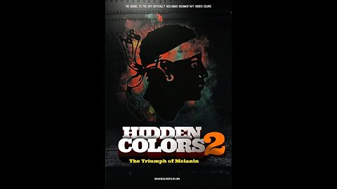 Hidden Colors part 2 │ Tariq Nasheed 2012 │ Documentary Film