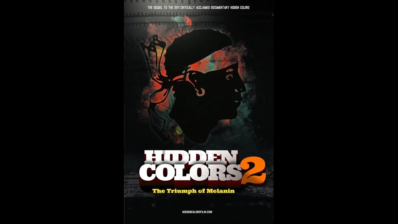 Hidden Colors part 2 │ Tariq Nasheed 2012 │ Documentary Film