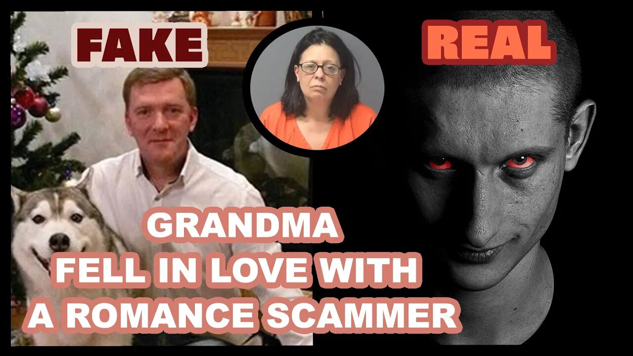 Romance Scammer Convinced Victim To Work For Him!