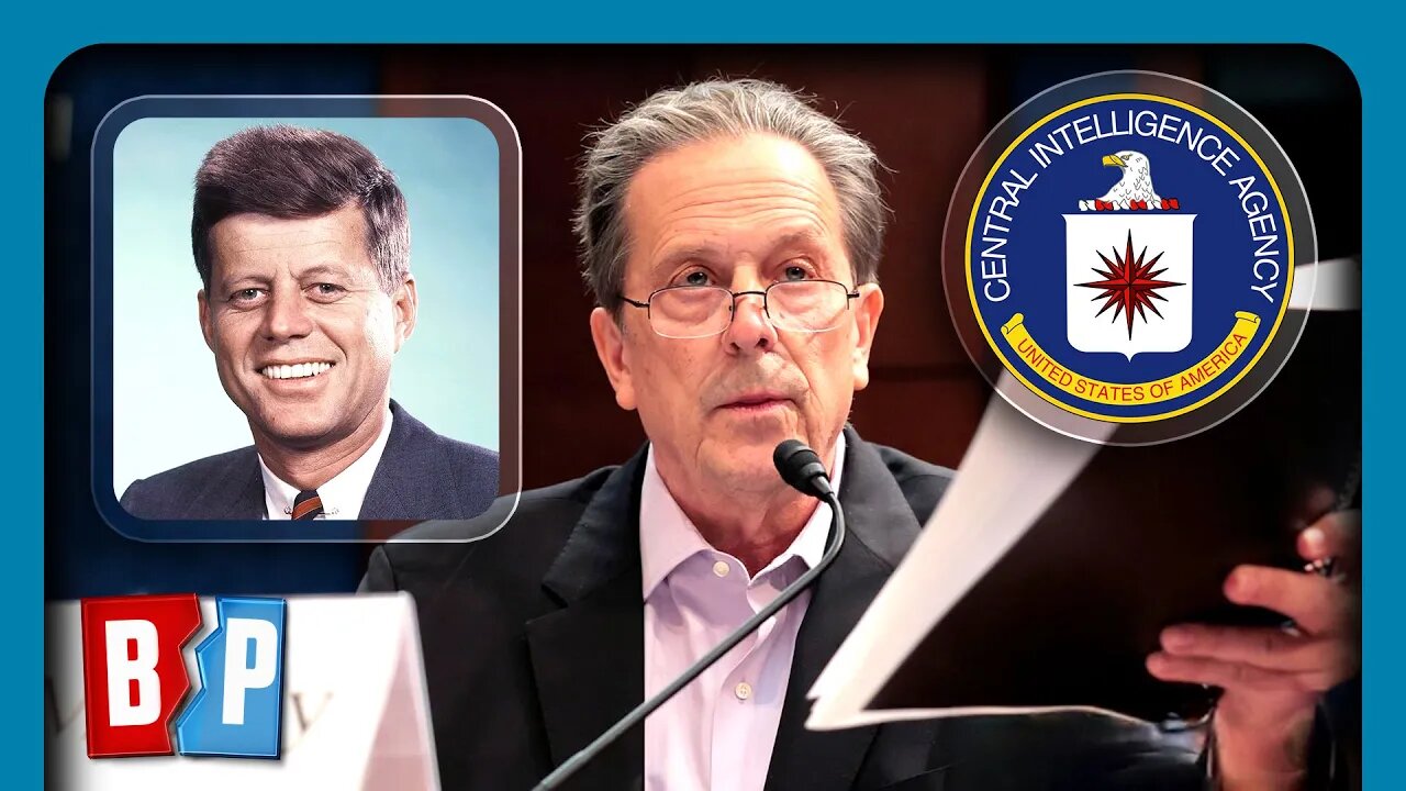 WATCH: CIA CALLED OUT In JFK Hearing